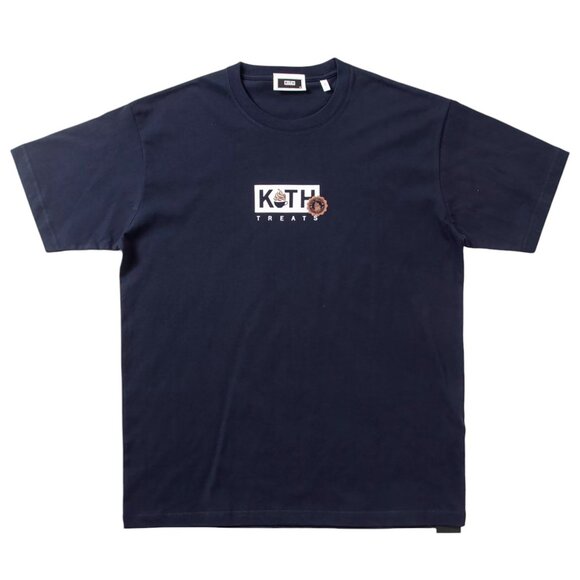 Kith Other - Kith Treats Coffee T-shirt Nocturnal